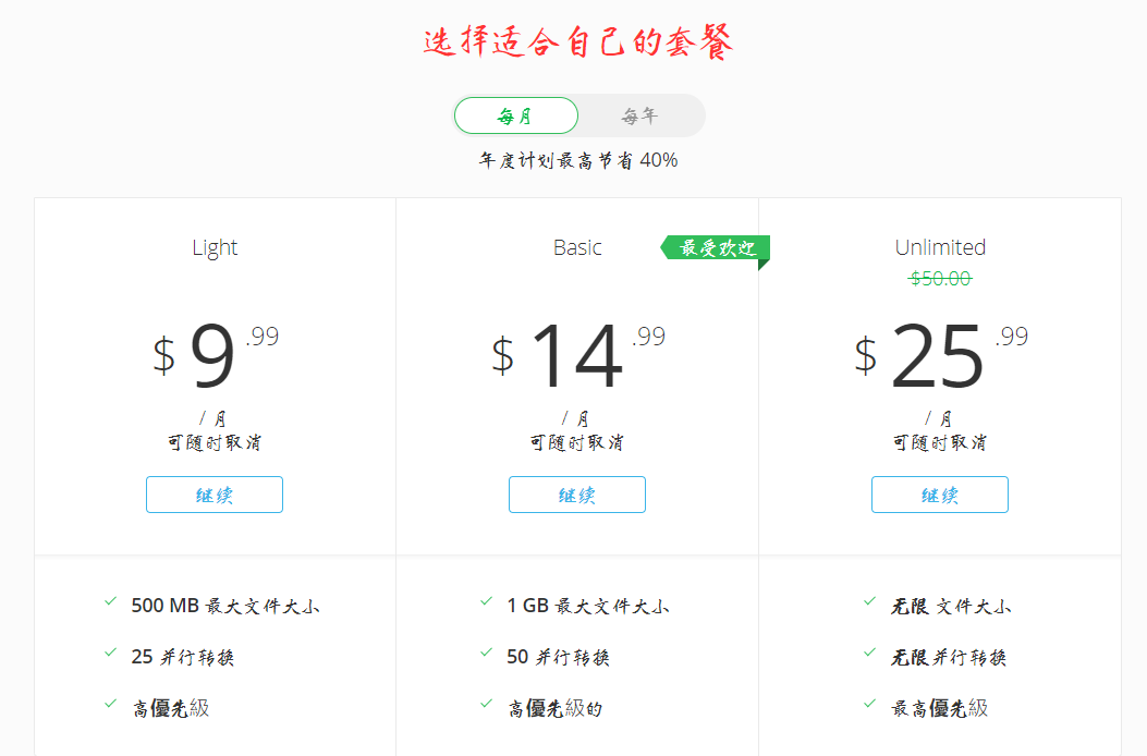 EPUP转PDF，这个网站轻松搞定